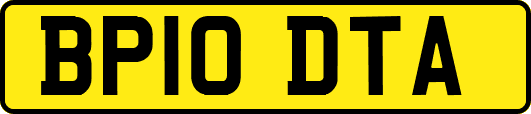 BP10DTA