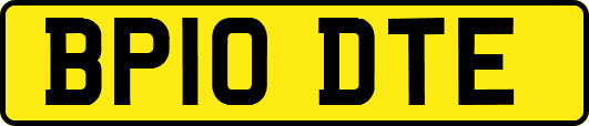 BP10DTE