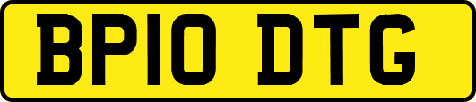 BP10DTG