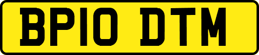 BP10DTM