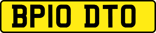 BP10DTO