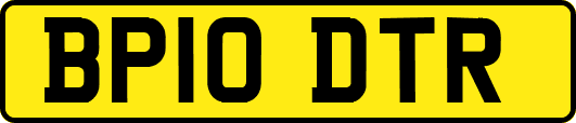 BP10DTR