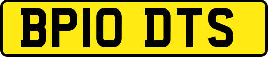 BP10DTS