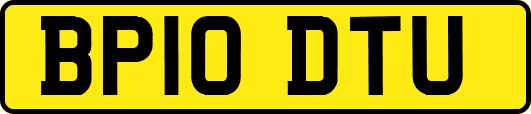 BP10DTU