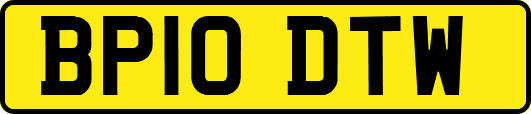 BP10DTW