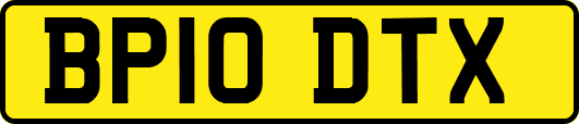 BP10DTX