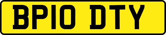 BP10DTY