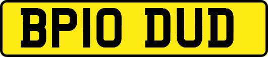 BP10DUD