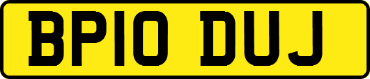 BP10DUJ