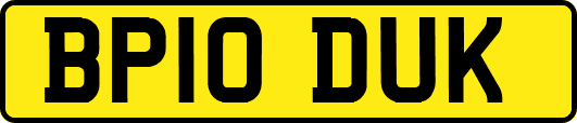 BP10DUK