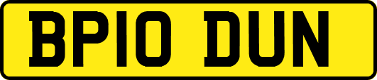 BP10DUN