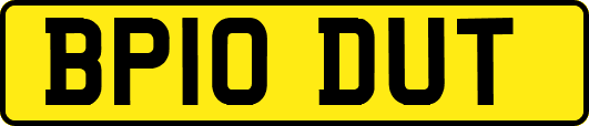 BP10DUT