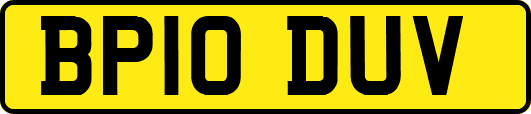 BP10DUV