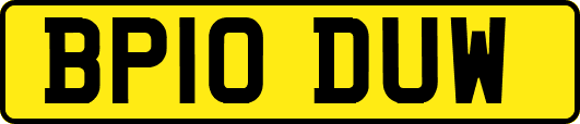 BP10DUW