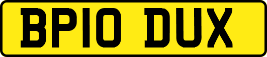 BP10DUX