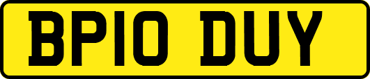 BP10DUY
