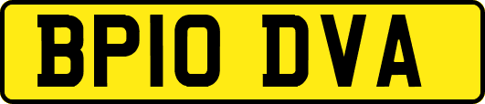 BP10DVA