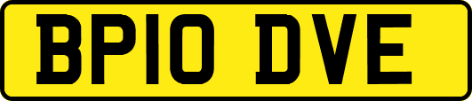 BP10DVE