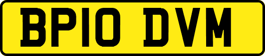 BP10DVM