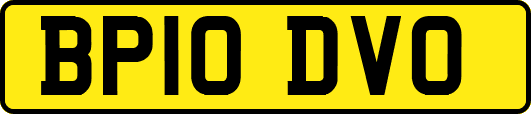 BP10DVO