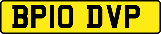BP10DVP