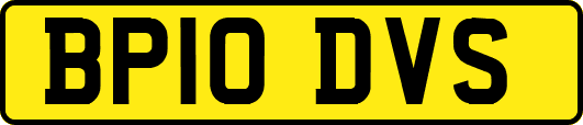 BP10DVS