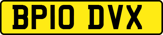 BP10DVX