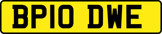 BP10DWE
