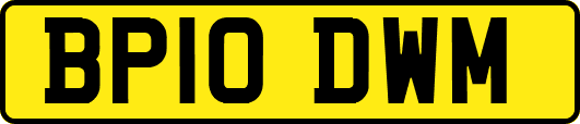 BP10DWM