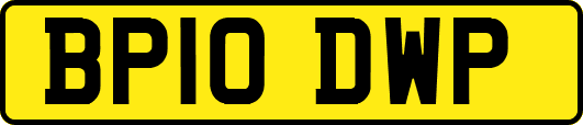 BP10DWP