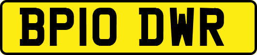 BP10DWR