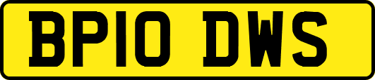 BP10DWS