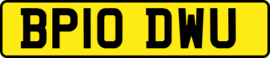 BP10DWU