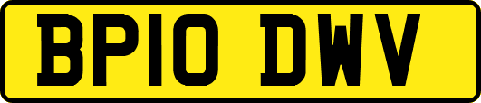 BP10DWV