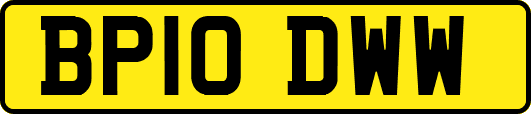 BP10DWW