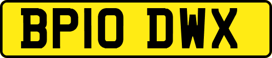 BP10DWX