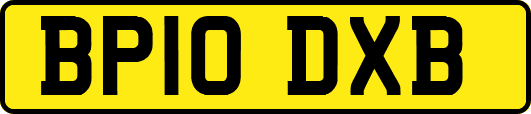 BP10DXB