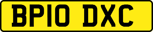 BP10DXC