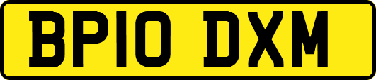 BP10DXM