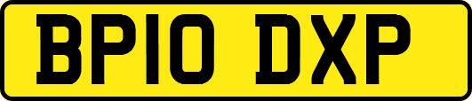 BP10DXP