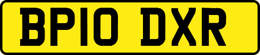BP10DXR