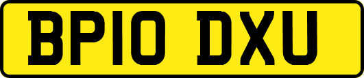 BP10DXU
