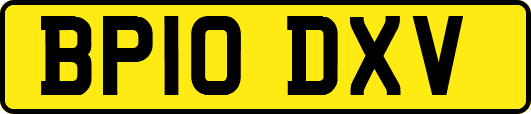 BP10DXV
