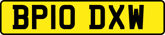 BP10DXW