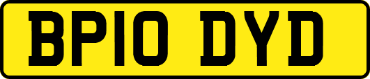 BP10DYD