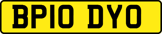 BP10DYO