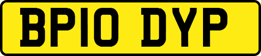 BP10DYP