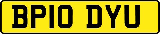 BP10DYU