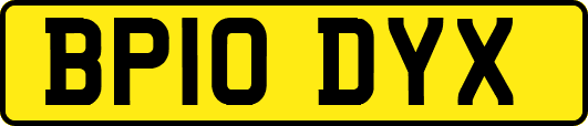 BP10DYX