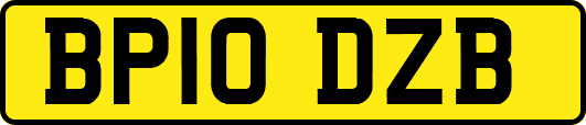 BP10DZB